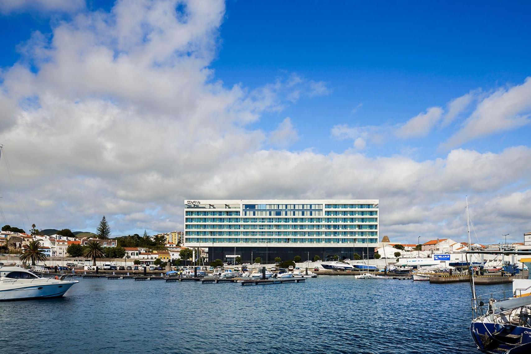 Octant Ponta Delgada Hotel Eksteriør billede